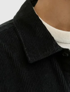 Jack & Jones JJEPERFECT CORDUROY OVERSHIRT LS SN - Jackor & rockar| Overshirts
