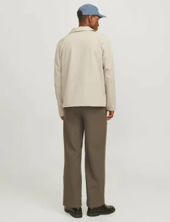 Jack & Jones Overshirts|Jackor & Rockar|JJEPERFECT SHACKET SN - Tunna jackor