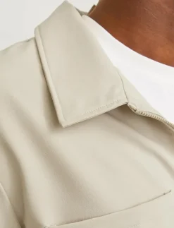 Jack & Jones Overshirts|Jackor & Rockar|JJEPERFECT SHACKET SN - Tunna jackor