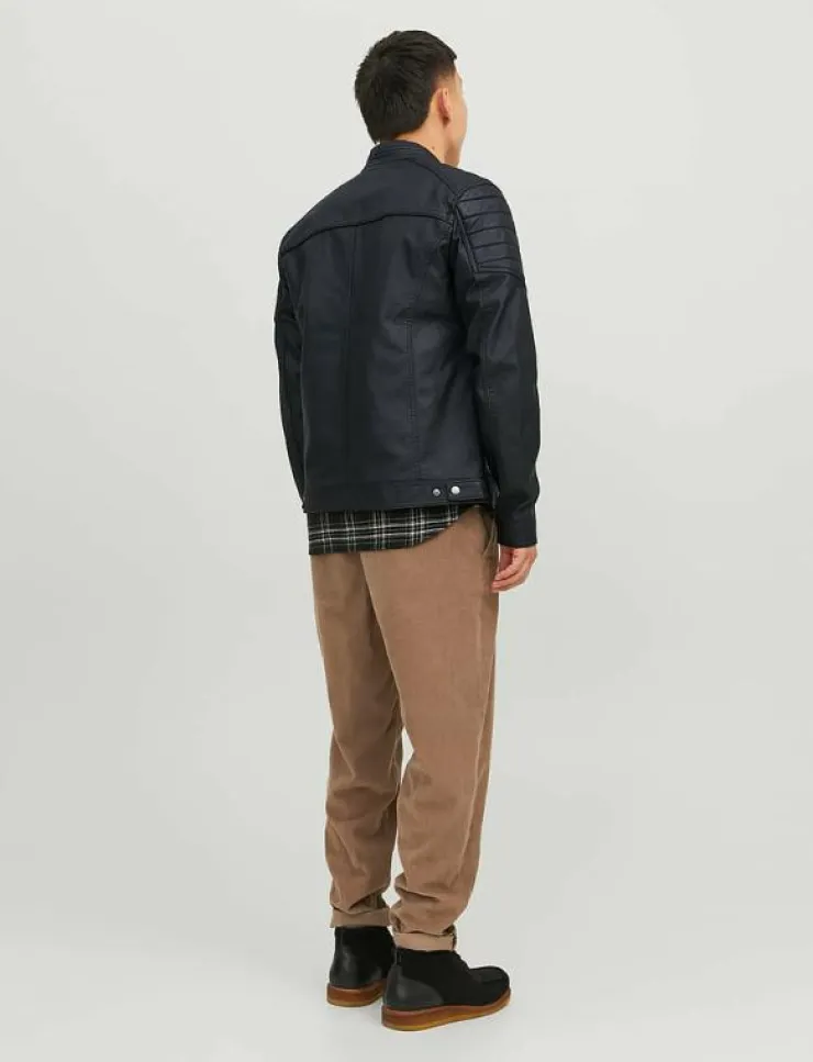 Jack & Jones Jackor & Rockar|JJEROCKY JACKET NOOS - Skinnjackor