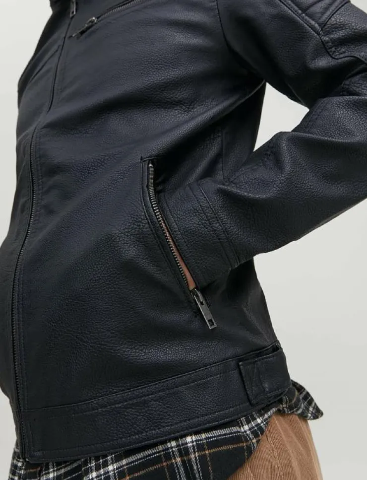 Jack & Jones Jackor & Rockar|JJEROCKY JACKET NOOS - Skinnjackor