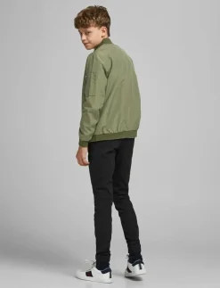 Jack & Jones JJERUSH BOMBER NOOS JNR - Bomberjackor|Barn Jackor