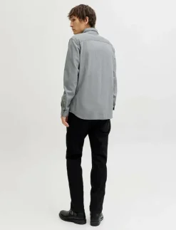Jack & Jones JJESHERIDAN SHIRT L/S NOOS - Jeansskjortor| Skjortor