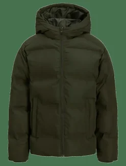 Jack & Jones JJESOHO PUFFER HOOD SN JNR - Dunjackor & fodrade jackor|Barn Jackor