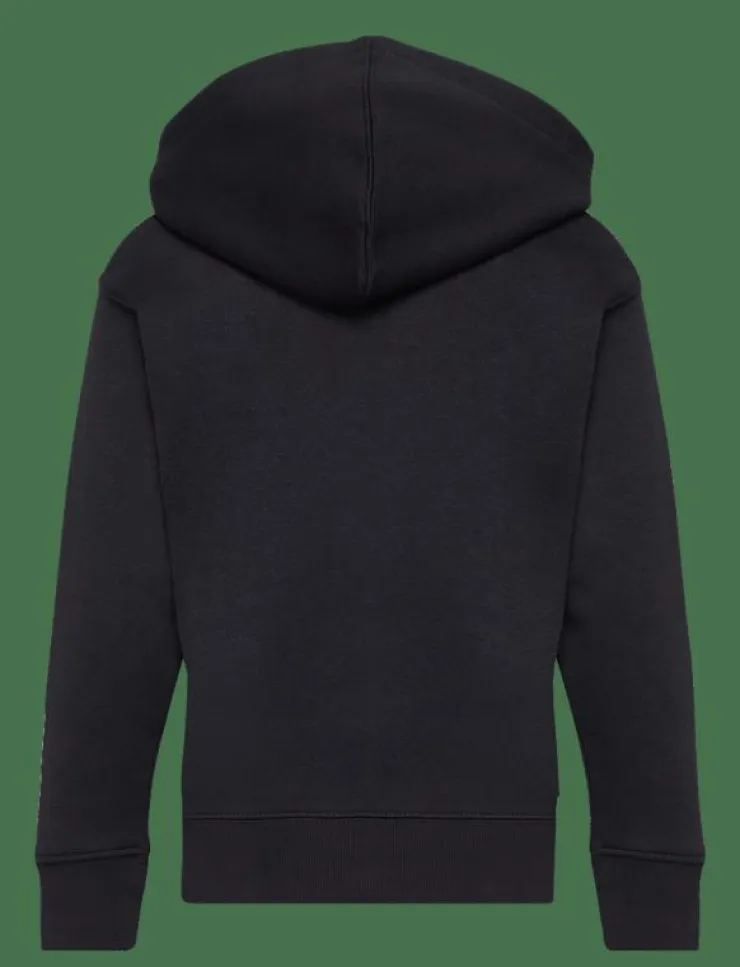 Barn Jack & Jones Överdelar|JJESTAR JJ SWEAT HOOD NOOS JNR - Huvtröjor