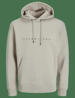 Jack & Jones Kläder|JJESTAR JJ SWEAT HOOD NOOS - Hoodies