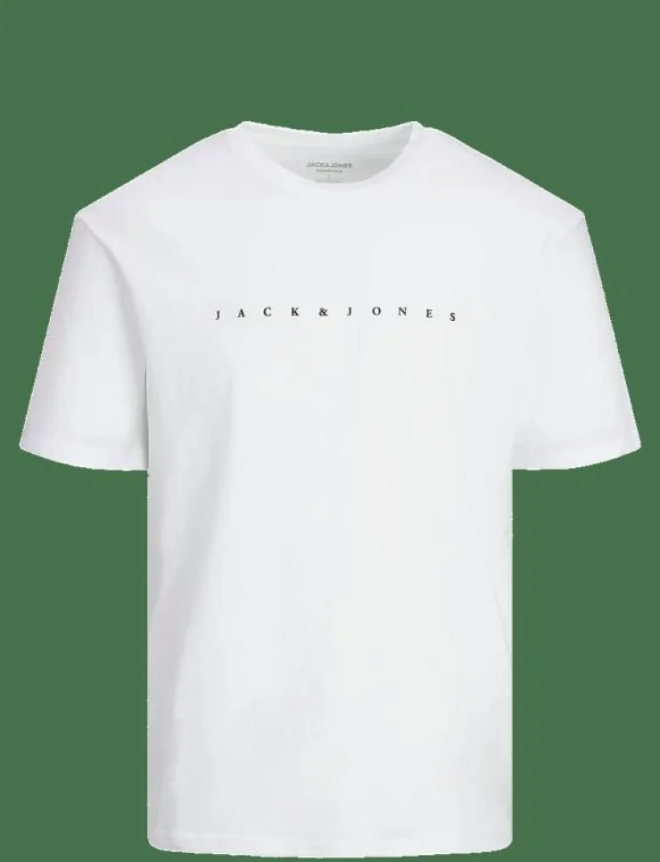 Jack & Jones JJESTAR JJ TEE SS NOOS 3PK MP JNR - Kortärmade|Barn Basplagg