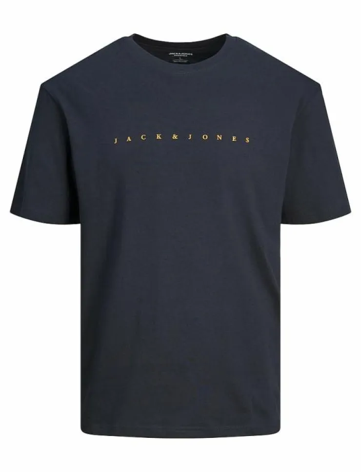 Jack & Jones JJESTAR JJ TEE SS NOOS 3PK MP JNR - Kortärmade|Barn Basplagg