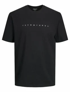 Jack & Jones JJESTAR JJ TEE SS NOOS 3PK MP JNR - Kortärmade|Barn Basplagg