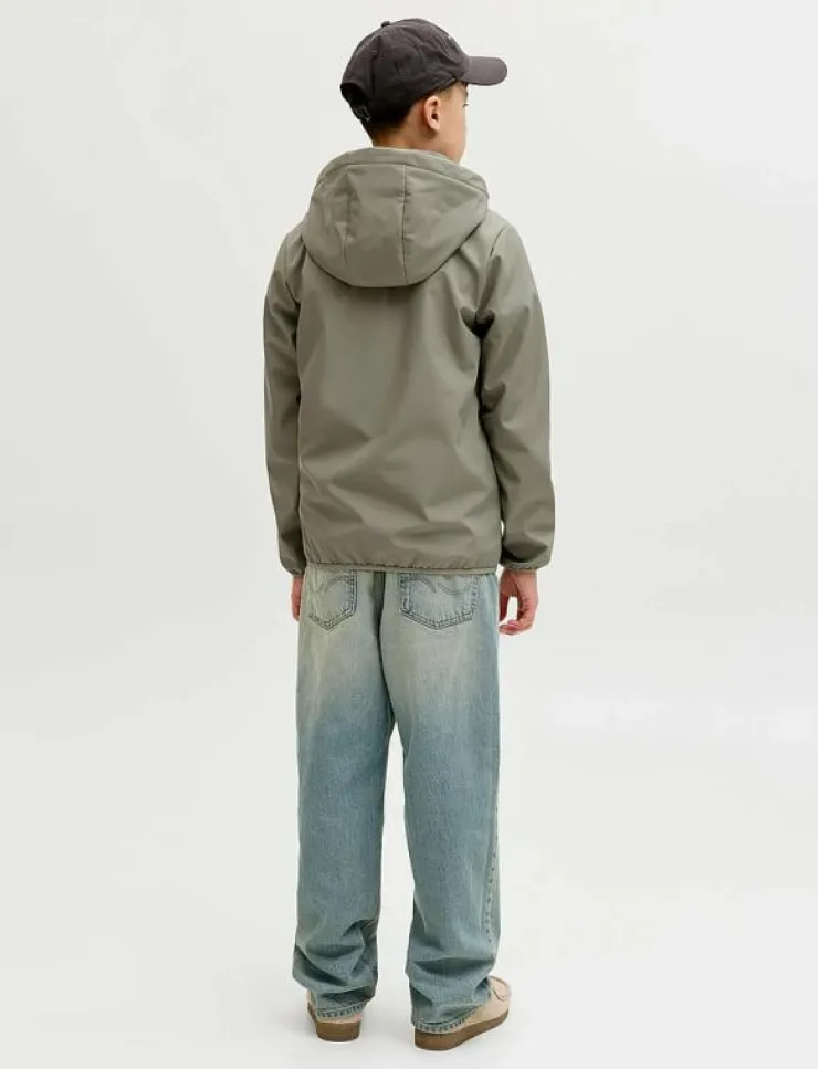 Jack & Jones JJETHEO SOFTSHELL JACKET NOOS JNR - Quiltad jacka|Barn Softshells