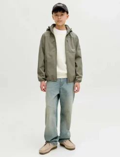 Jack & Jones JJETHEO SOFTSHELL JACKET NOOS JNR - Quiltad jacka|Barn Softshells