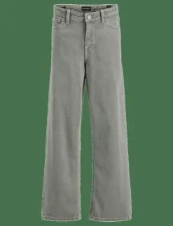 Barn Jack & Jones Nederdelar|JJIALEX JJORIGINAL AKM 140 JNR - Loose jeans
