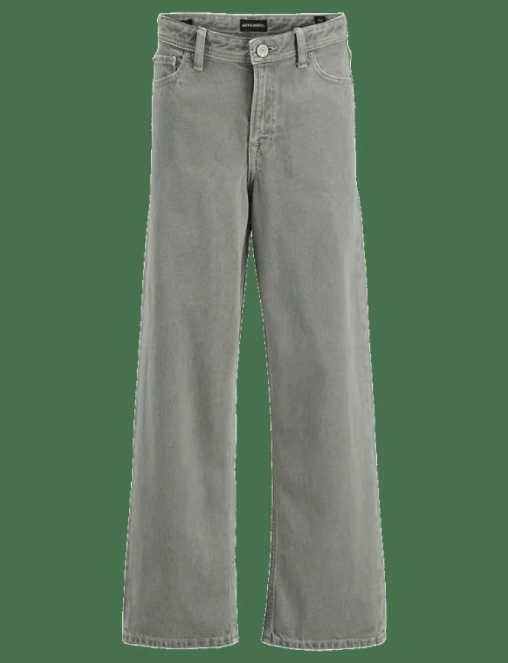 Barn Jack & Jones Nederdelar|JJIALEX JJORIGINAL AKM 140 JNR - Loose jeans