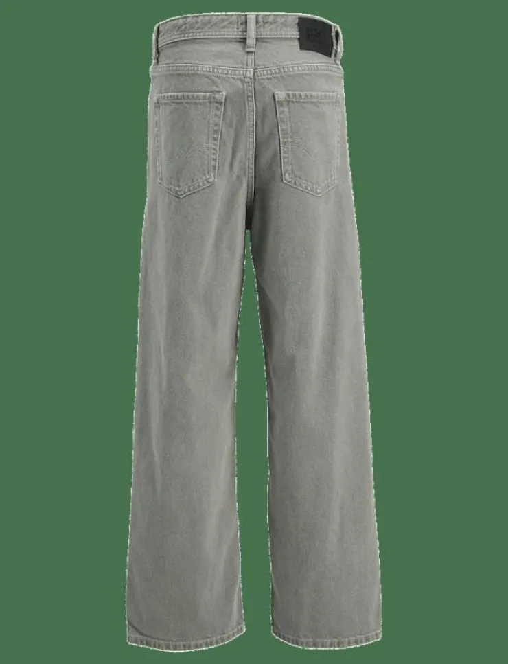 Barn Jack & Jones Nederdelar|JJIALEX JJORIGINAL AKM 140 JNR - Loose jeans