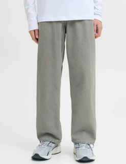 Barn Jack & Jones Nederdelar|JJIALEX JJORIGINAL AKM 140 JNR - Loose jeans