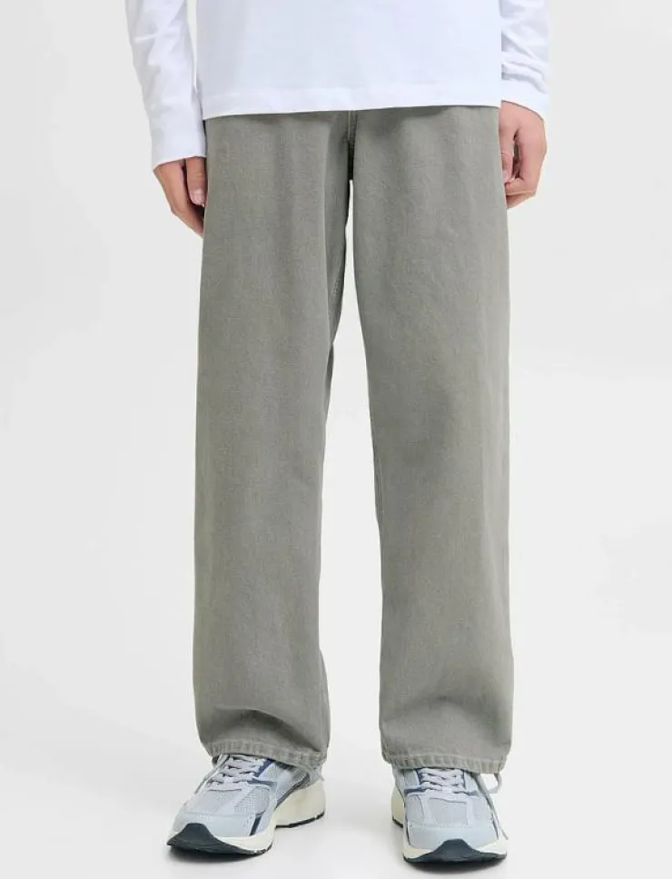 Barn Jack & Jones Nederdelar|JJIALEX JJORIGINAL AKM 140 JNR - Loose jeans