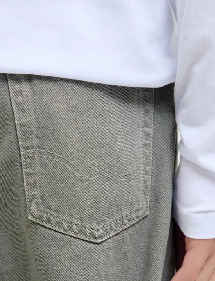 Barn Jack & Jones Nederdelar|JJIALEX JJORIGINAL AKM 140 JNR - Loose jeans