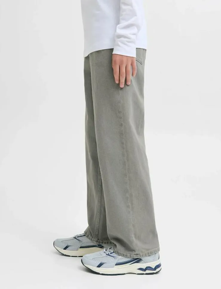 Barn Jack & Jones Nederdelar|JJIALEX JJORIGINAL AKM 140 JNR - Loose jeans