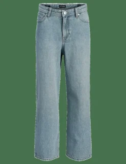Jack & Jones JJIALEX JJORIGINAL SBD 119 LN JNR - Loose jeans|Barn Nederdelar