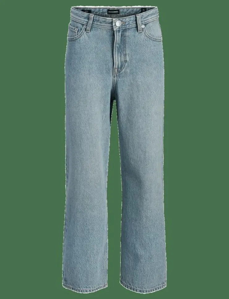 Jack & Jones JJIALEX JJORIGINAL SBD 119 LN JNR - Loose jeans|Barn Nederdelar