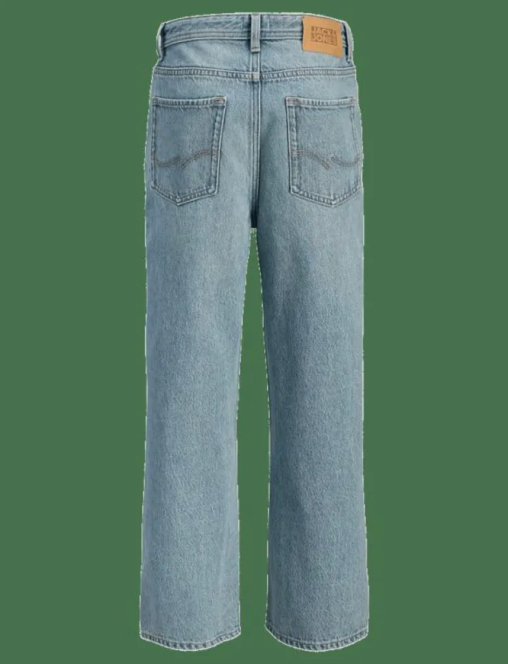 Jack & Jones JJIALEX JJORIGINAL SBD 119 LN JNR - Loose jeans|Barn Nederdelar