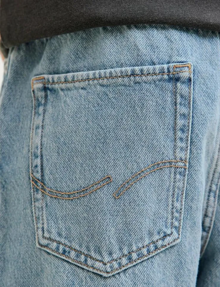 Jack & Jones JJIALEX JJORIGINAL SBD 119 LN JNR - Loose jeans|Barn Nederdelar