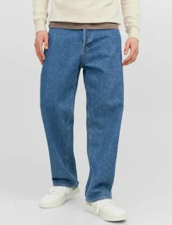 Jack & Jones Kläder|Jeans|JJIALEX JJORIGINAL SBD 301 NOOS - Relaxed jeans