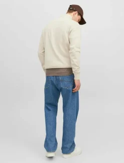 Jack & Jones Kläder|Jeans|JJIALEX JJORIGINAL SBD 301 NOOS - Relaxed jeans