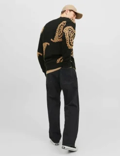 Jack & Jones Kläder|JJIALEX JJORIGINAL SBD 306 NOOS - Relaxed jeans