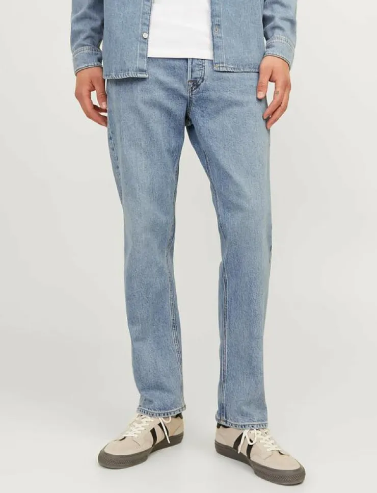 Jack & Jones JJICHRIS JJCLASSIC AM 479 NOOS - Regular jeans| Kläder