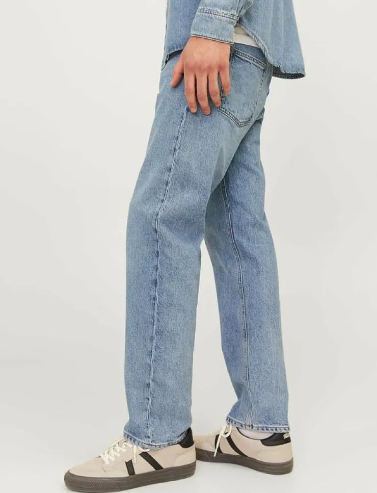 Jack & Jones JJICHRIS JJCLASSIC AM 479 NOOS - Regular jeans| Kläder