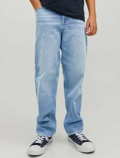 Barn Jack & Jones Basplagg|JJICHRIS JJORIGINAL AKM 920 NOOS JNR - Regular jeans