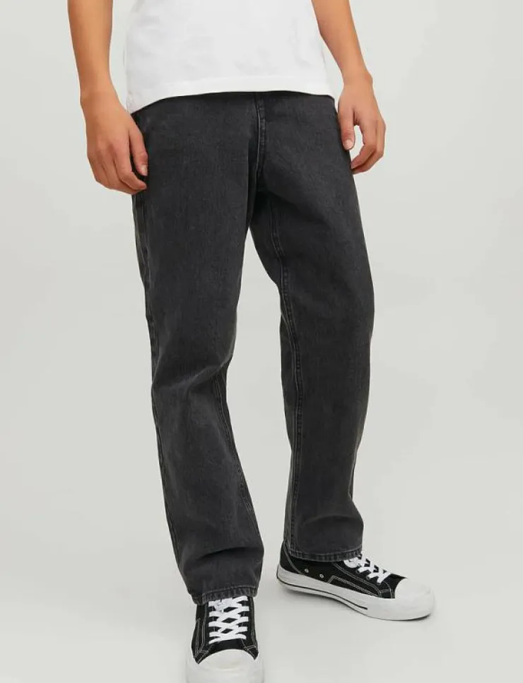 Jack & Jones JJICHRIS JJORIGINAL AKM 823 NOOS JNR - Regular jeans|Barn Basplagg