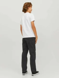 Jack & Jones JJICHRIS JJORIGINAL AKM 823 NOOS JNR - Regular jeans|Barn Basplagg