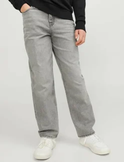 Jack & Jones JJICHRIS JJORIGINAL AKM 928 NOOS JNR - Loose jeans|Barn Nederdelar