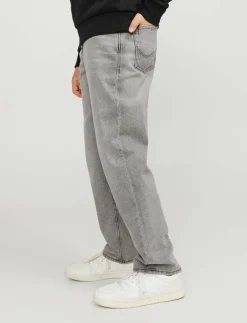 Jack & Jones JJICHRIS JJORIGINAL AKM 928 NOOS JNR - Loose jeans|Barn Nederdelar
