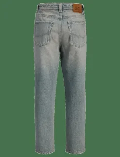 Barn Jack & Jones Basplagg|Nederdelar|JJICHRIS JJORIGINAL SBD 024 LN JNR - Regular jeans