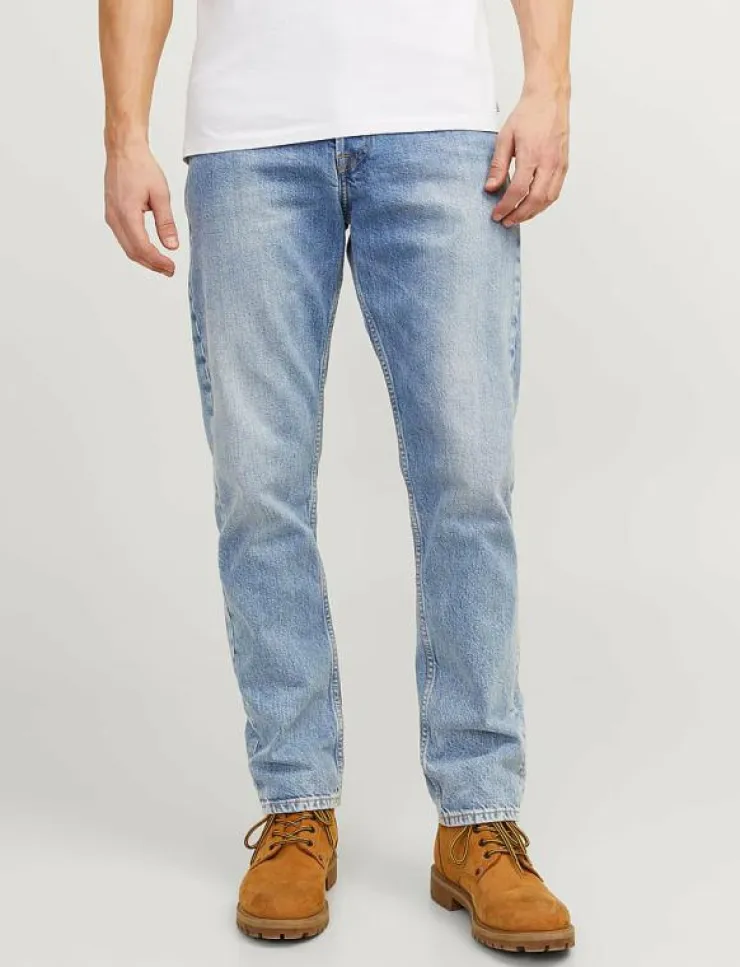 Jack & Jones Kläder|Denim Kläder|JJICHRIS JJORIGINAL SBD 920 NOOS - Relaxed jeans