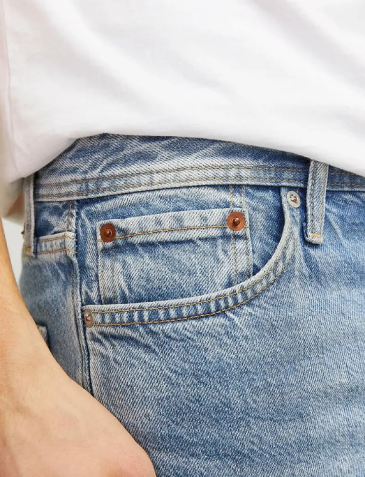 Jack & Jones Kläder|Denim Kläder|JJICHRIS JJORIGINAL SBD 920 NOOS - Relaxed jeans