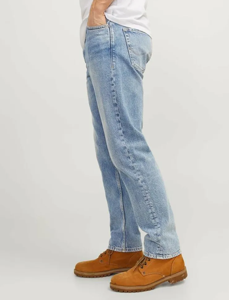Jack & Jones Kläder|Denim Kläder|JJICHRIS JJORIGINAL SBD 920 NOOS - Relaxed jeans