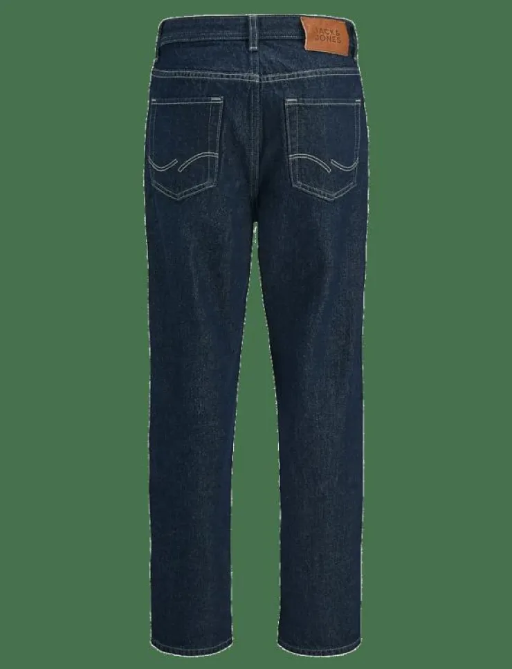 Barn Jack & Jones Basplagg|Nederdelar|JJICHRIS JJORIGINAL SBD 492 SN JNR - Regular jeans