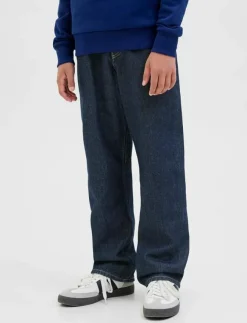 Barn Jack & Jones Basplagg|Nederdelar|JJICHRIS JJORIGINAL SBD 492 SN JNR - Regular jeans