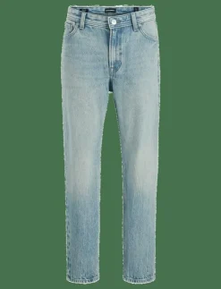 Jack & Jones JJICHRIS JJORIGINAL SBD 228 JNR - Loose jeans|Barn Basplagg|Nederdelar