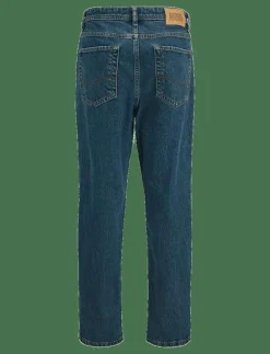 Jack & Jones JJICHRIS JJORIGINAL SQ 061 JNR - Loose jeans|Barn Nederdelar