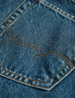 Jack & Jones JJICHRIS JJORIGINAL SQ 061 JNR - Loose jeans|Barn Nederdelar