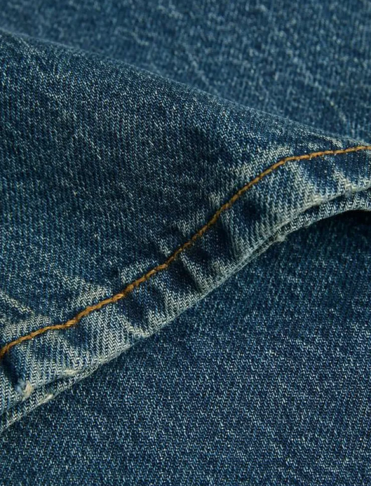 Jack & Jones JJICHRIS JJORIGINAL SQ 061 JNR - Loose jeans|Barn Nederdelar