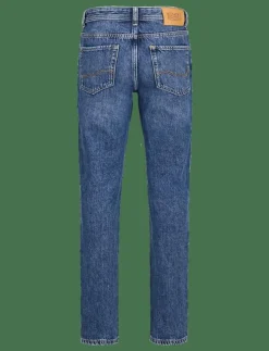 Jack & Jones JJICLARK JJORIGINAL AKM 123 NOOS JNR - Regular jeans|Barn Basplagg
