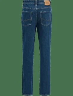 Barn Jack & Jones Nederdelar|JJICLARK JJORIGINAL AKM 512 SN JNR - Regular jeans