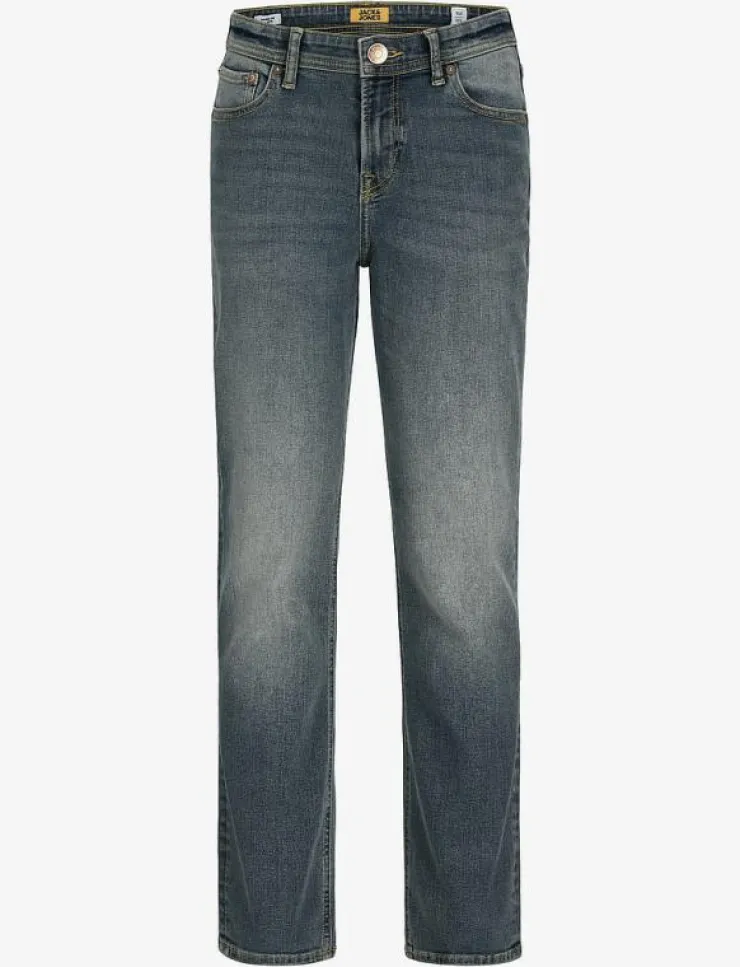 Barn Jack & Jones Basplagg|JJICLARK JJORIGINAL AKM 049 NOOS JNR - Regular jeans