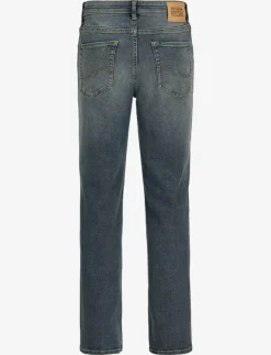 Barn Jack & Jones Basplagg|JJICLARK JJORIGINAL AKM 049 NOOS JNR - Regular jeans